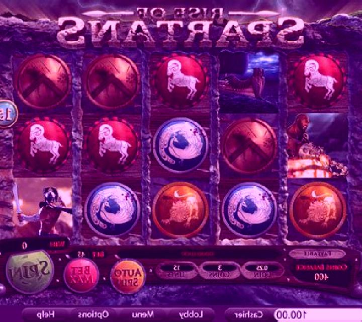 4 of a kind Bonus Poker (Amusnet) slot machine
