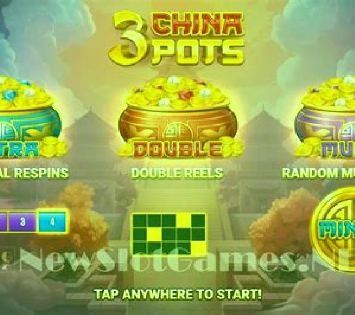 4 Royal Pots slot