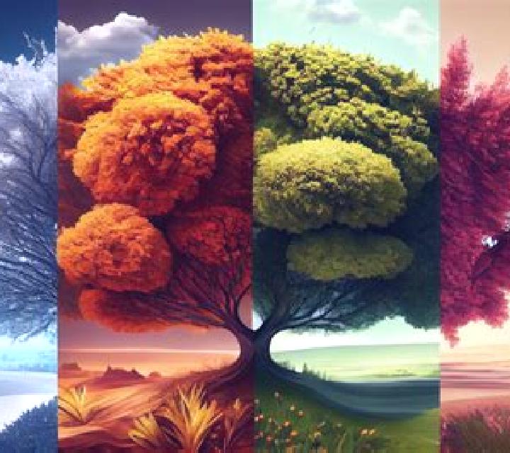 4 Seasons: Autumn slot game