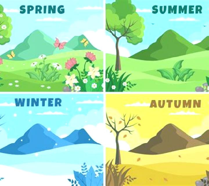 4 Seasons: Spring online slot