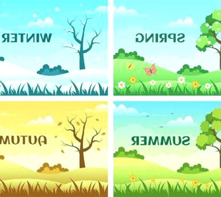 4 Seasons: Spring slot game