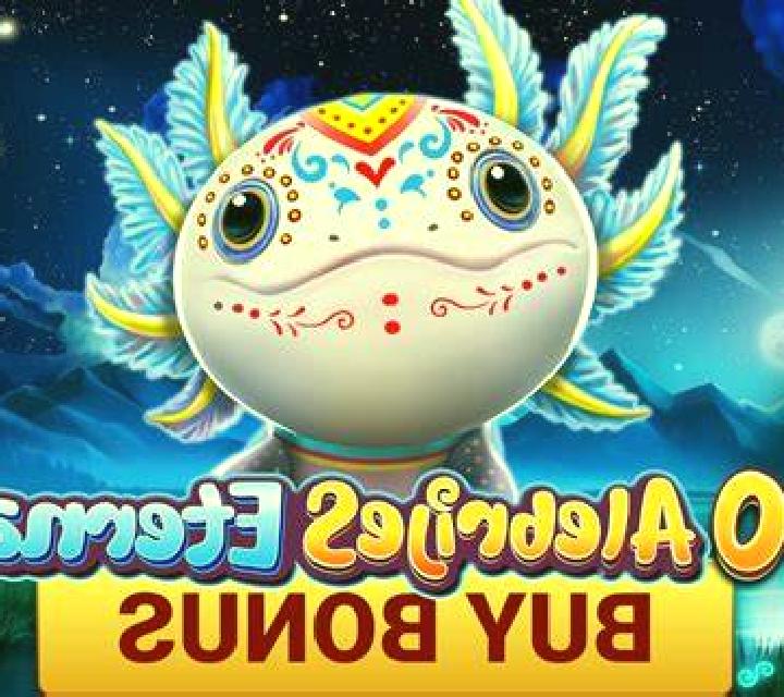 40 Alebrijes Eternal slot