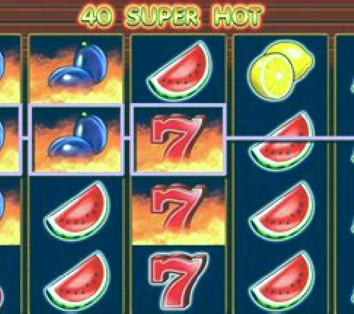 40 Amazing Hot online slot