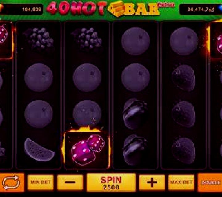 40 Hot Bar Extra slot