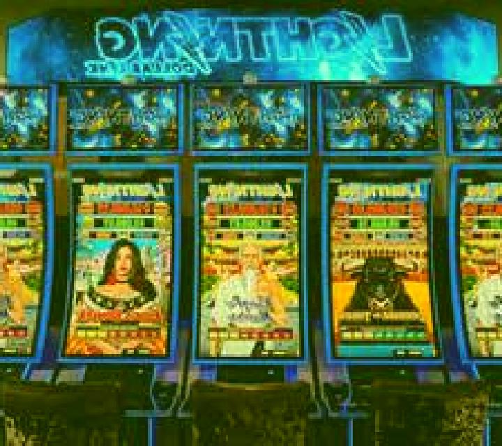40 Mystic Gem slot
