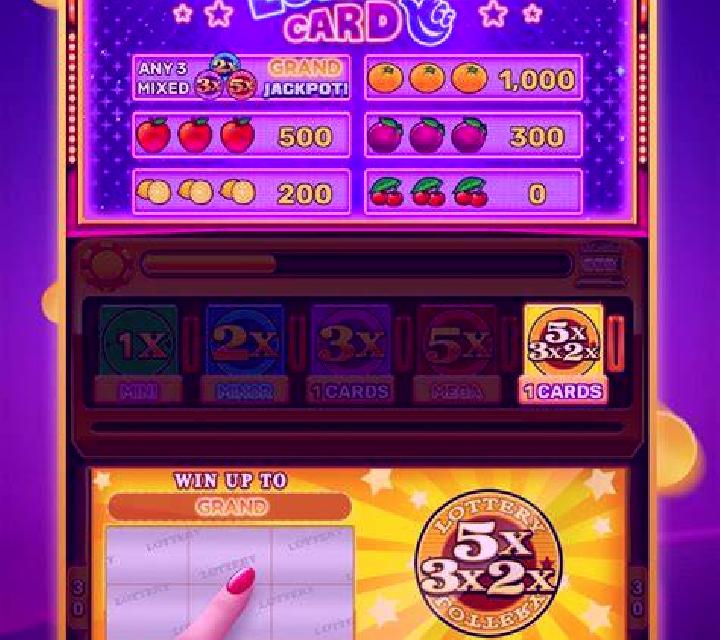 40 Sevens slot game