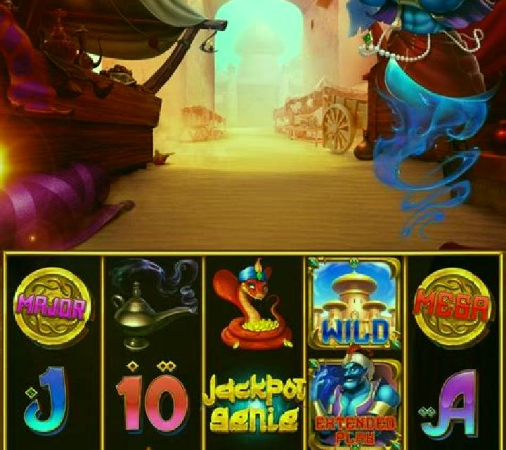 40 Super 7 slot game