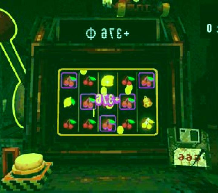 5 Clover Fire - Lock & Cash slot machine