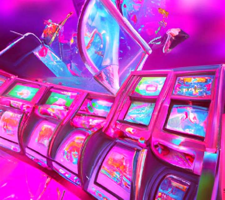 5 Extra Crown slot machine