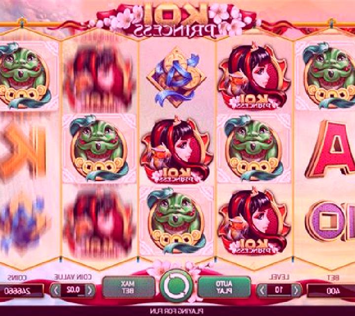 5 Extra Crown slot
