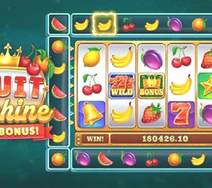 5 Fruits slot machine