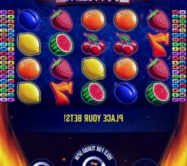 5 Handed Vegas Blackjack slot game