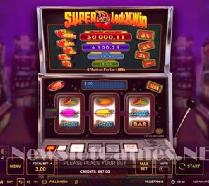 5 Magician s Secrets online slot