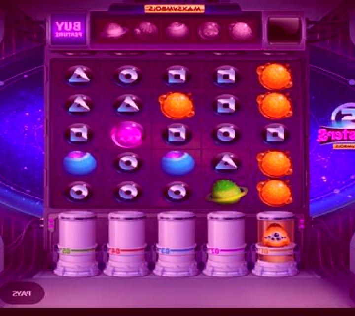 5 Monsters slot game