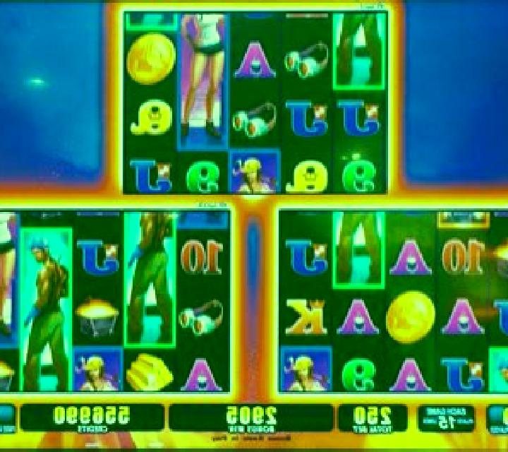 5 Ninjas online slot