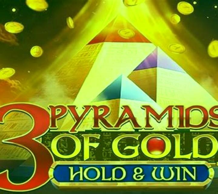 5 Pyramids of Gold slot