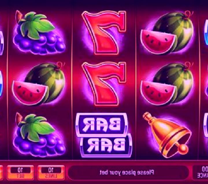 5-Reel Fire slot machine