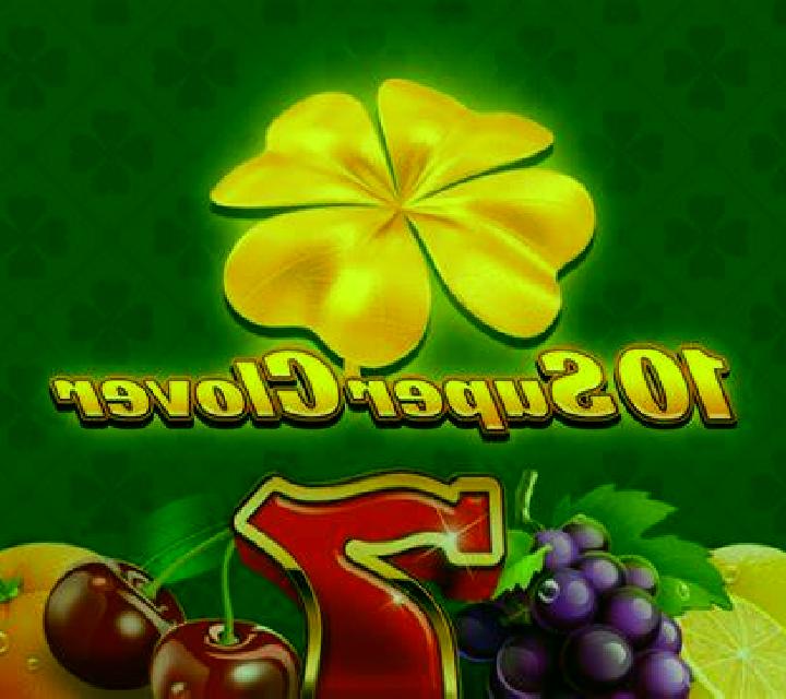 5 Super Clover slot machine