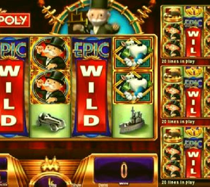 5 Tombs of Fortune slot game