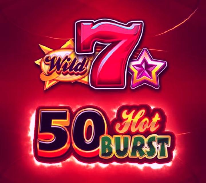 50 Hot Burst slot