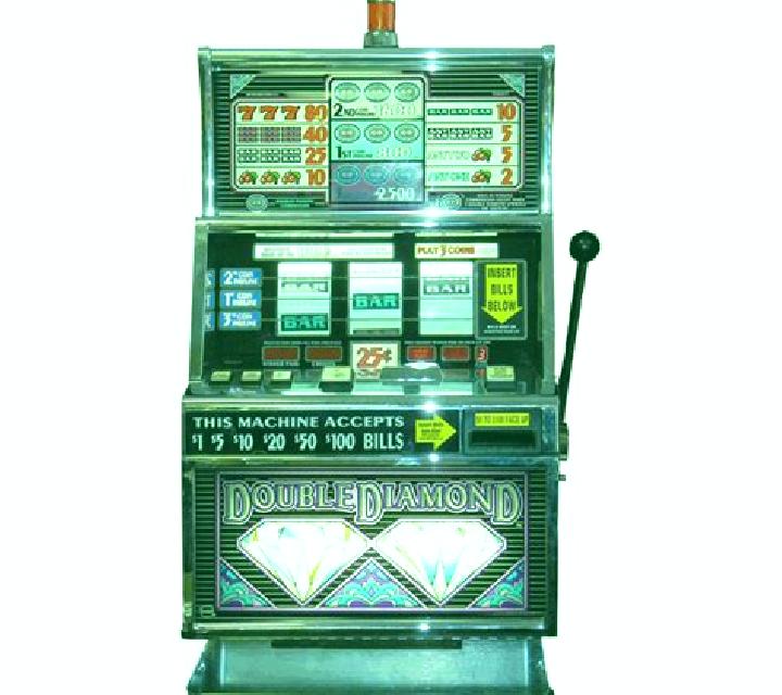 50 Mega Clover slot machine