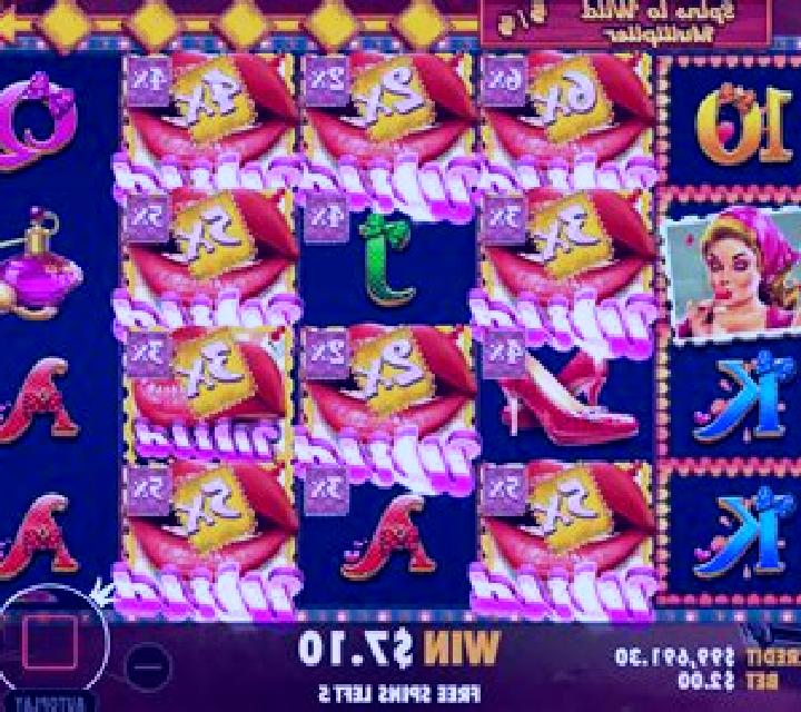 50s PinUp HD online slot