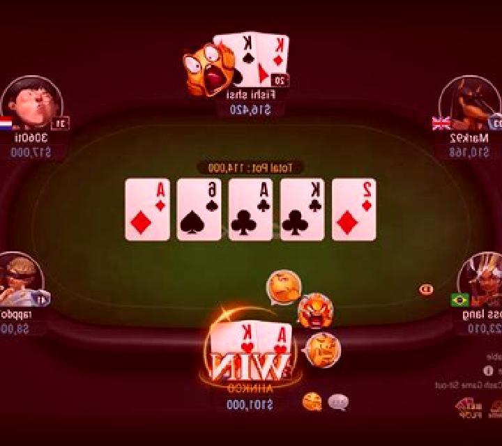50x Poker Play Poker online slot