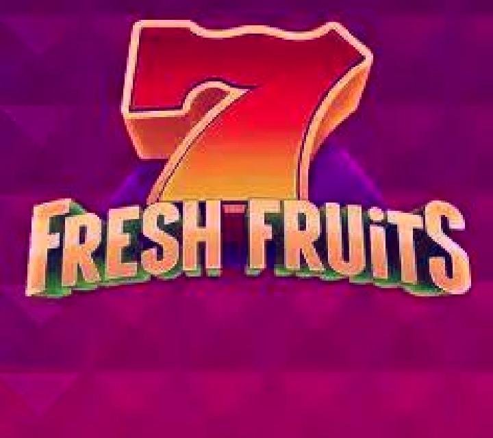 7 Fresh Fruits slot