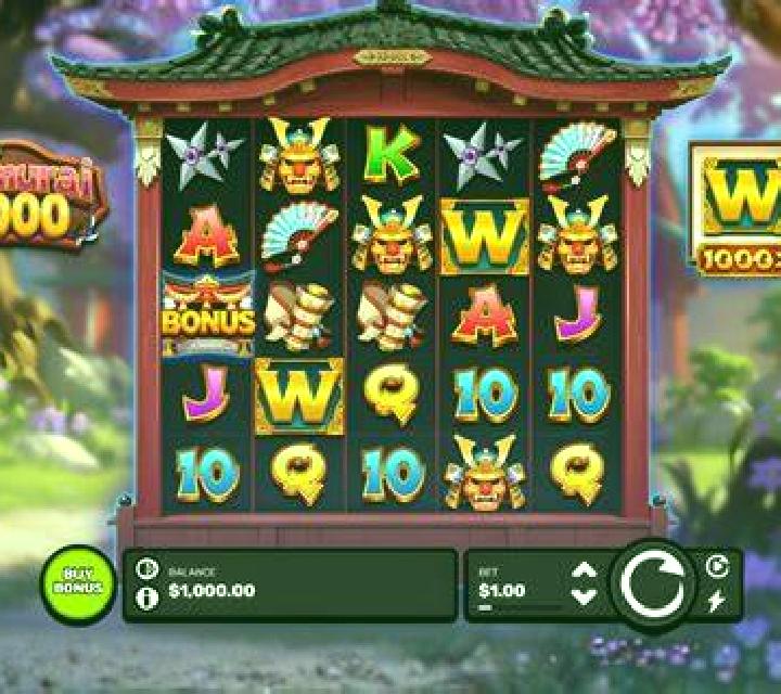 7 Heroines slot