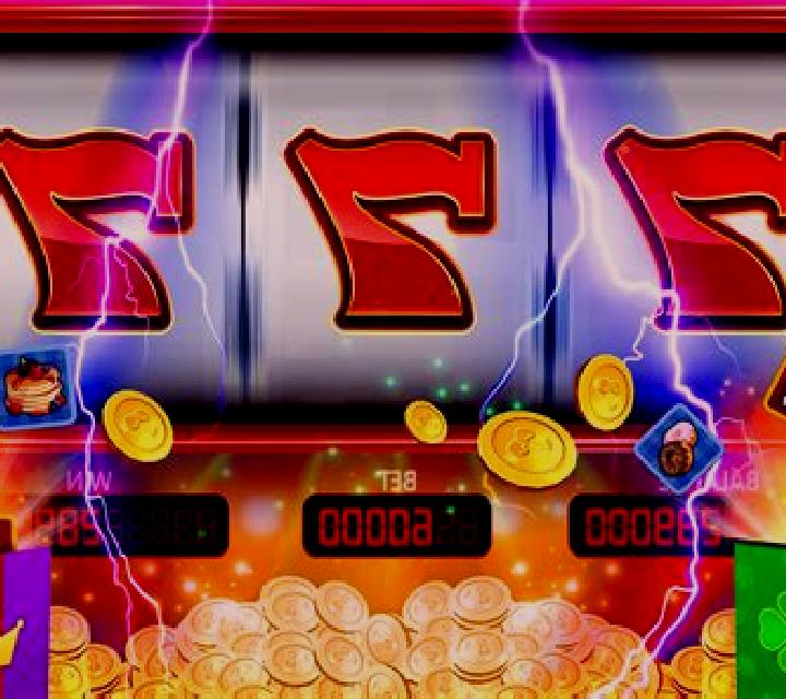 777 Candies slot game