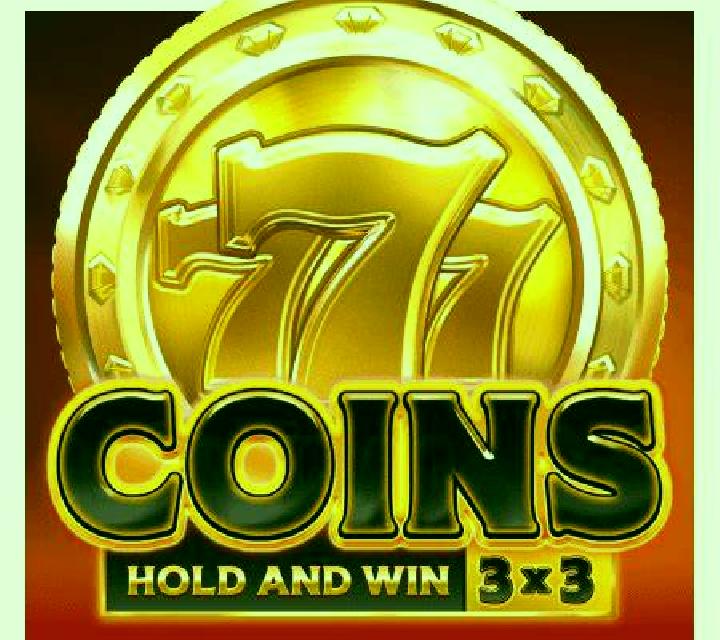 777 Coins slot