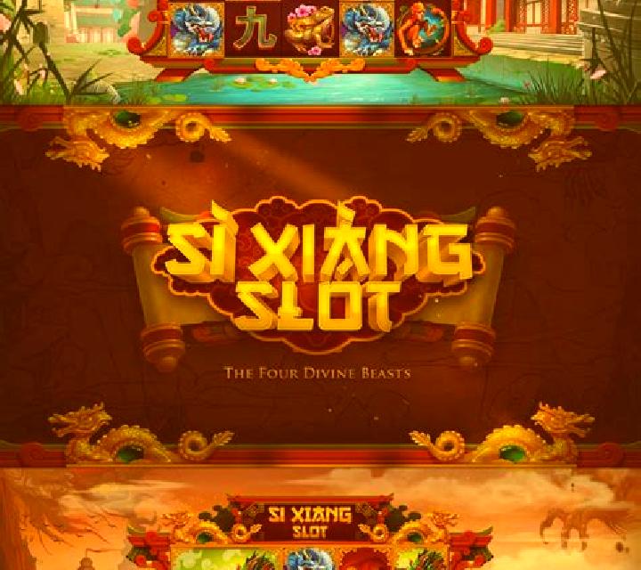 777 Diamonds slot