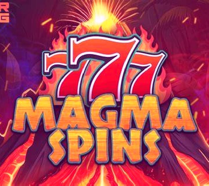 777 - Magma Spins online slot