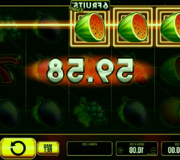 777 Summer Hit online slot