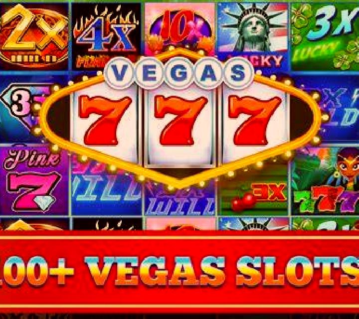 777 Vegas (KA Gaming) slot game