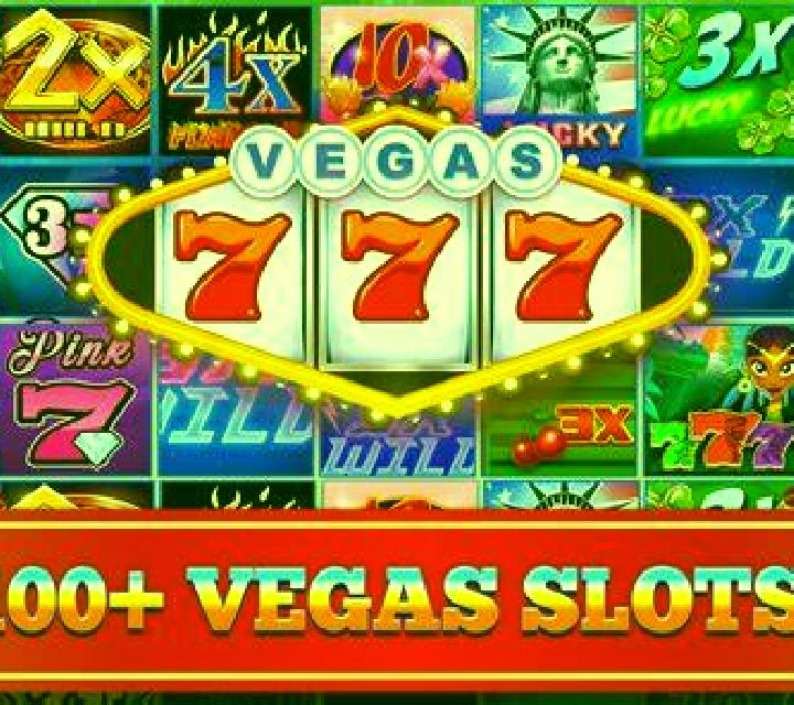 777 - Vegas Voyage slot machine