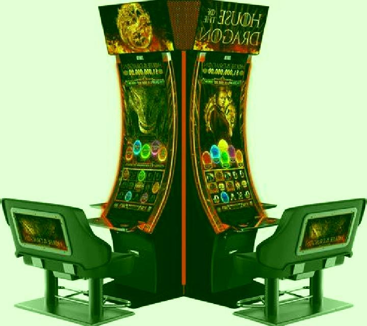 8 Golden Guns slot
