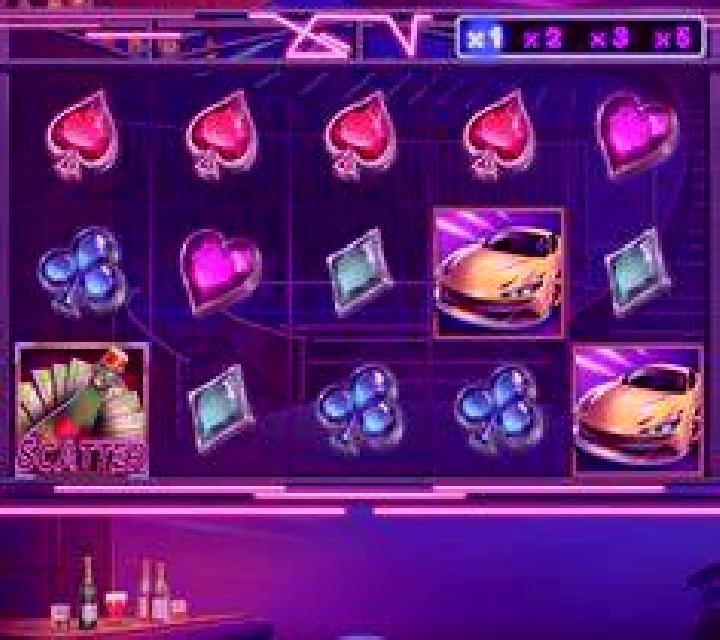 8 Immortals: Awaken the Dragon online slot