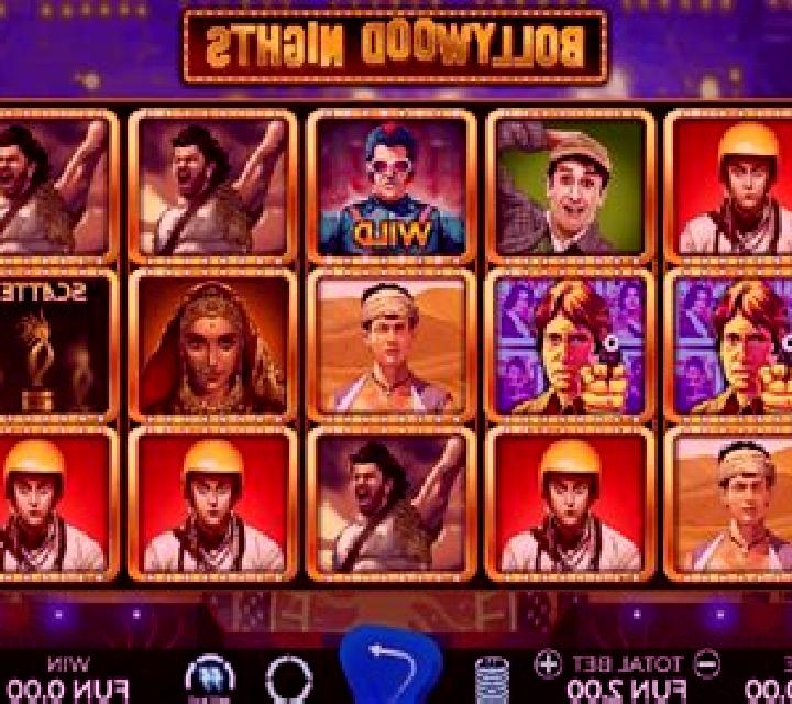 8 Immortals slot game