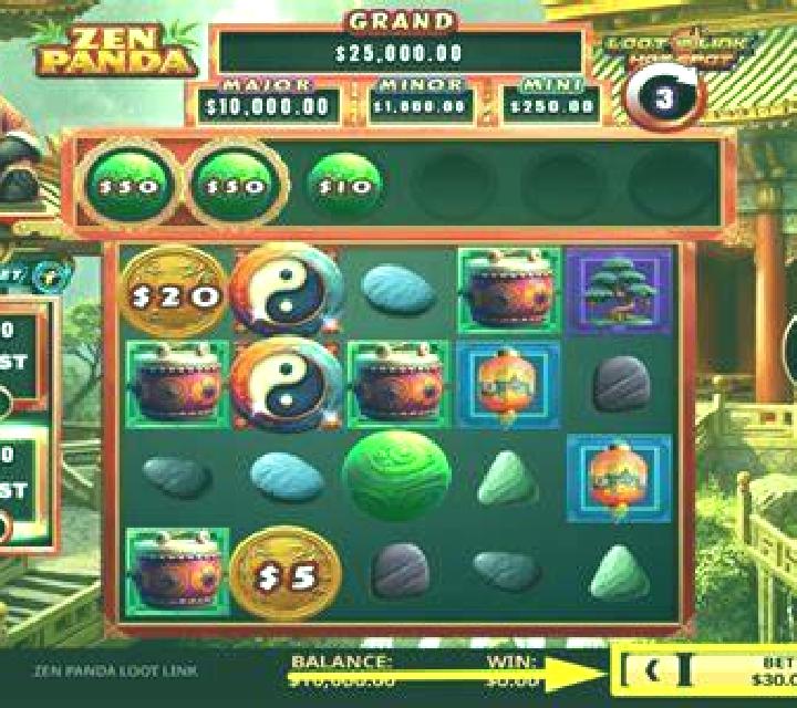 8 Lucky Dice slot game