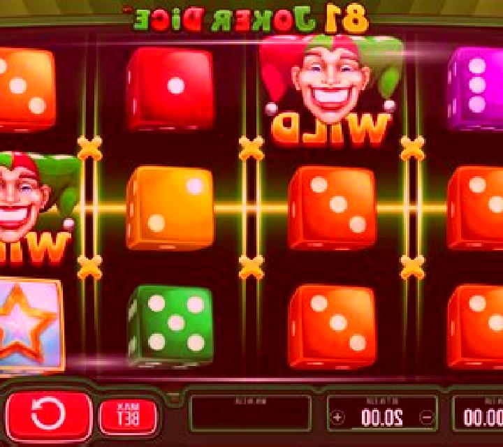 81 Joker Dice online slot
