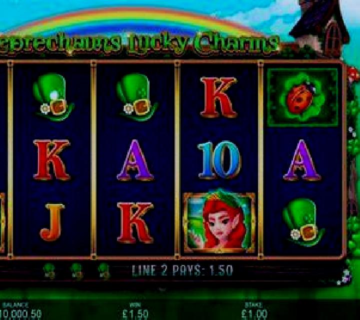 88 Lucky Charms online slot