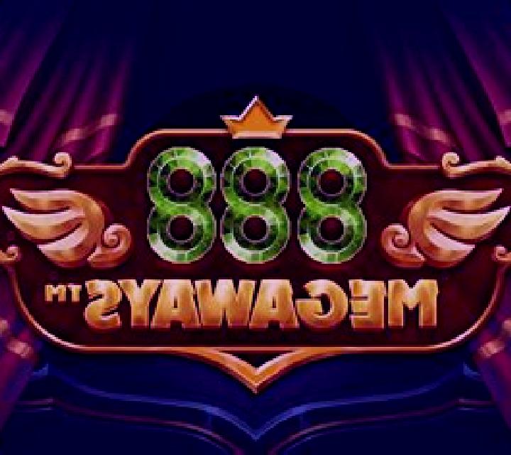 888 Megaways online slot