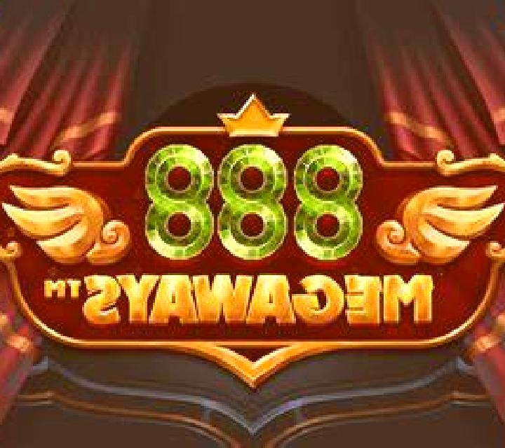 888 Megaways slot game