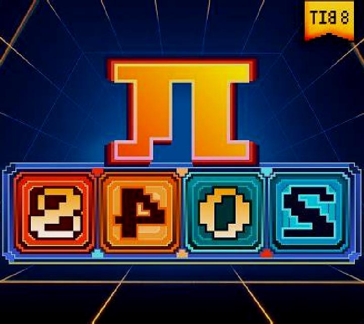 8Bit 2048 slot