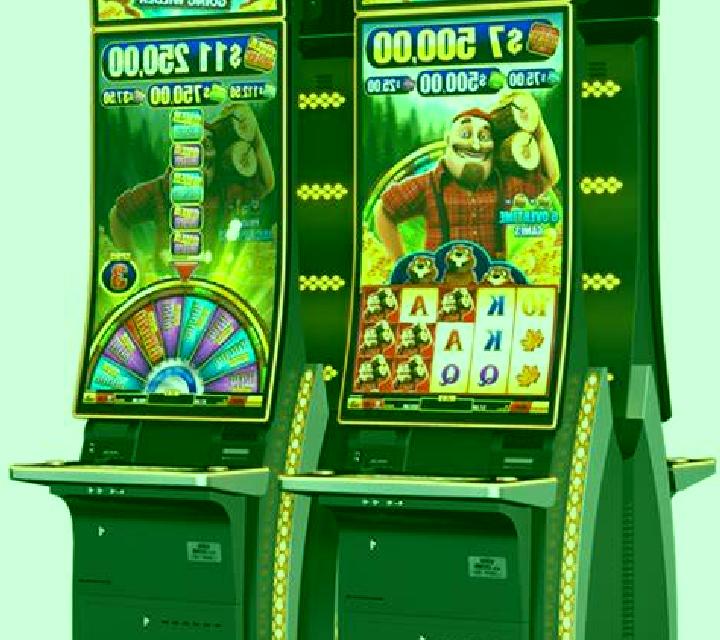 9 Bass slot machine