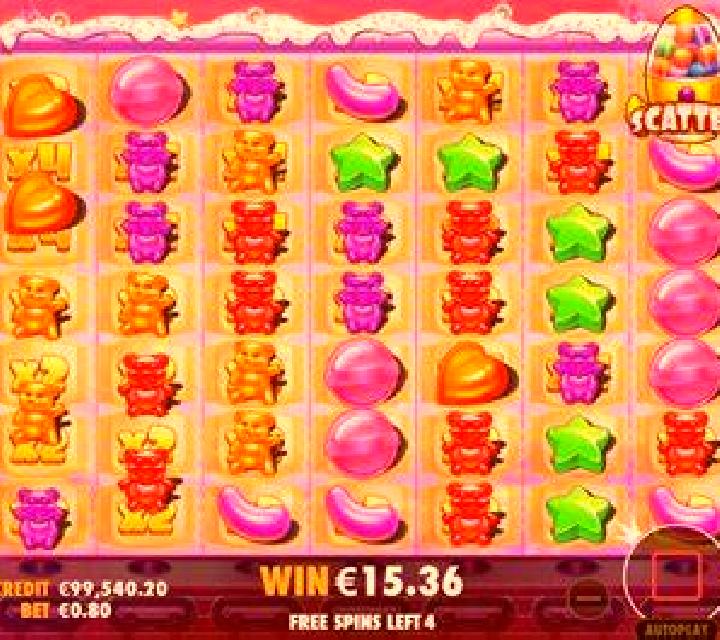 9 Bubbles Pop slot game