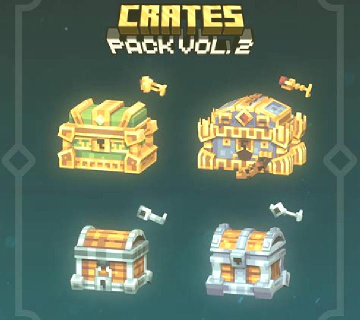 9 Crates slot