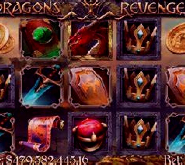 9 Masks of Fire HyperSpins slot machine
