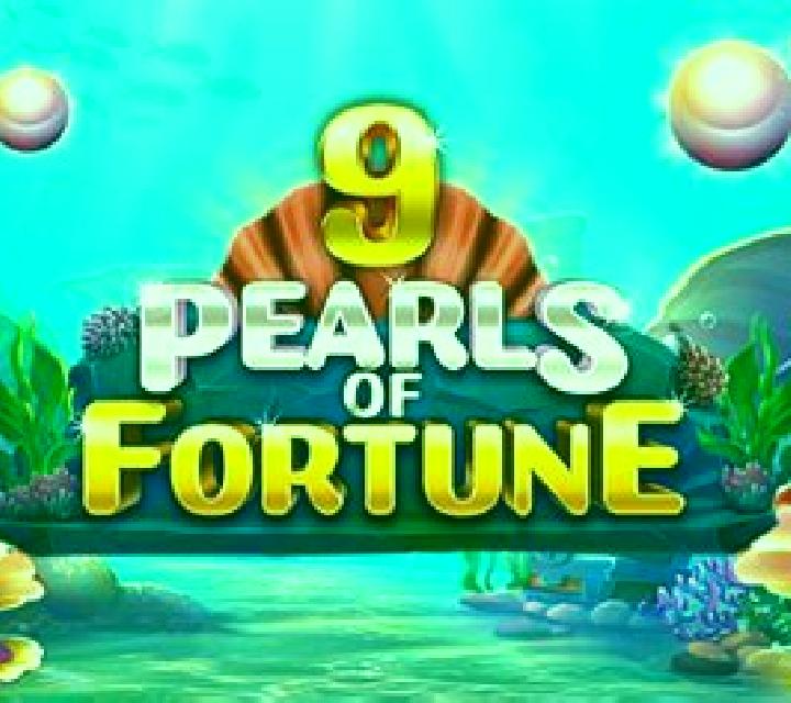 9 Pearls of Fortune online slot